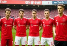 Teilnehmer: Rot-Weiss Essen Spiele