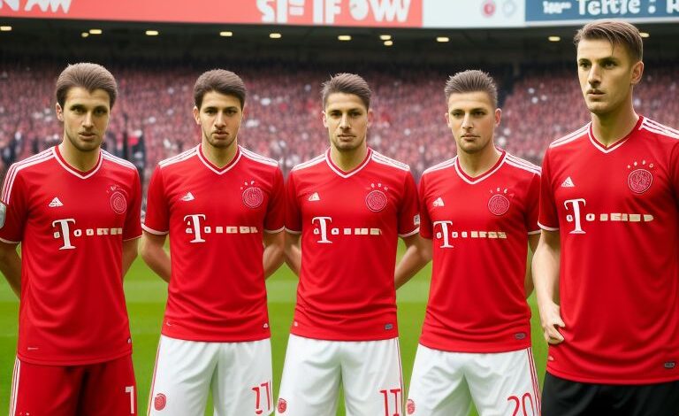 Teilnehmer: Rot-Weiss Essen Spiele