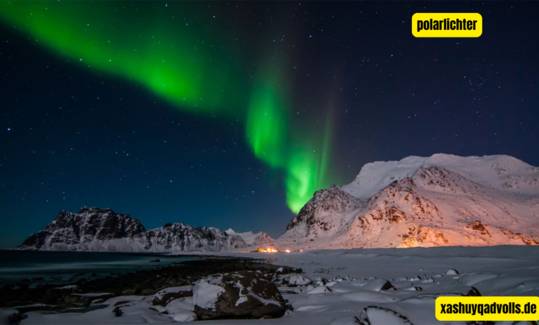 polarlichter